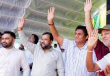 A new project to eradicate poverty – Sajith Premadasa in Kandalai, Cheruvila Nagar