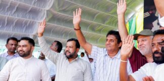 A new project to eradicate poverty – Sajith Premadasa in Kandalai, Cheruvila Nagar