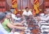 President Instructs the Ministry of Agriculture and Paddy Marketing Board