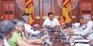 President Instructs the Ministry of Agriculture and Paddy Marketing Board