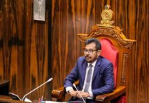 Speaker NPP Parliament-2024-Dr. Ashoka Ranwal-newsinlanka.com-news