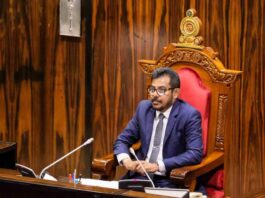 Speaker NPP Parliament-2024-Dr. Ashoka Ranwal-newsinlanka.com-news