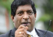 Ravi karunanayake- NDF- Former Parliament member