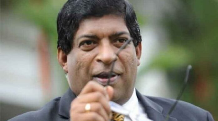 Ravi karunanayake- NDF- Former Parliament member