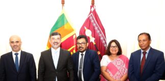 UAE to extend an invitation to the Hon. President of Sri Lanka to address the World Governments Summit in February 2025 – Ambassador of the UAE to Sri Lanka tells the Hon. Speaker.