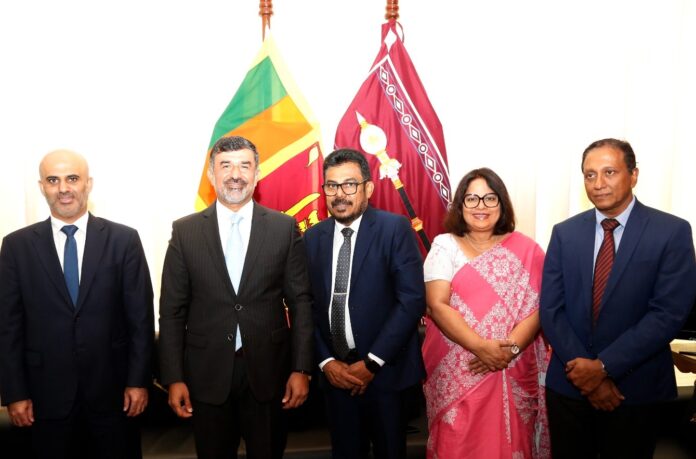 UAE to extend an invitation to the Hon. President of Sri Lanka to address the World Governments Summit in February 2025 – Ambassador of the UAE to Sri Lanka tells the Hon. Speaker.